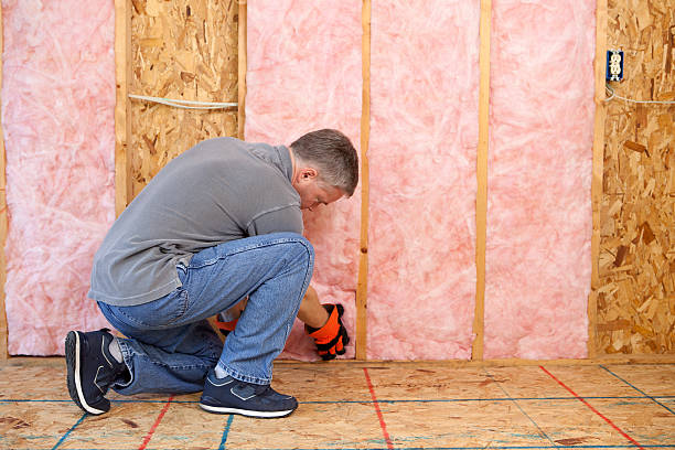 Types of Insulation We Offer in Fairfield University, CT